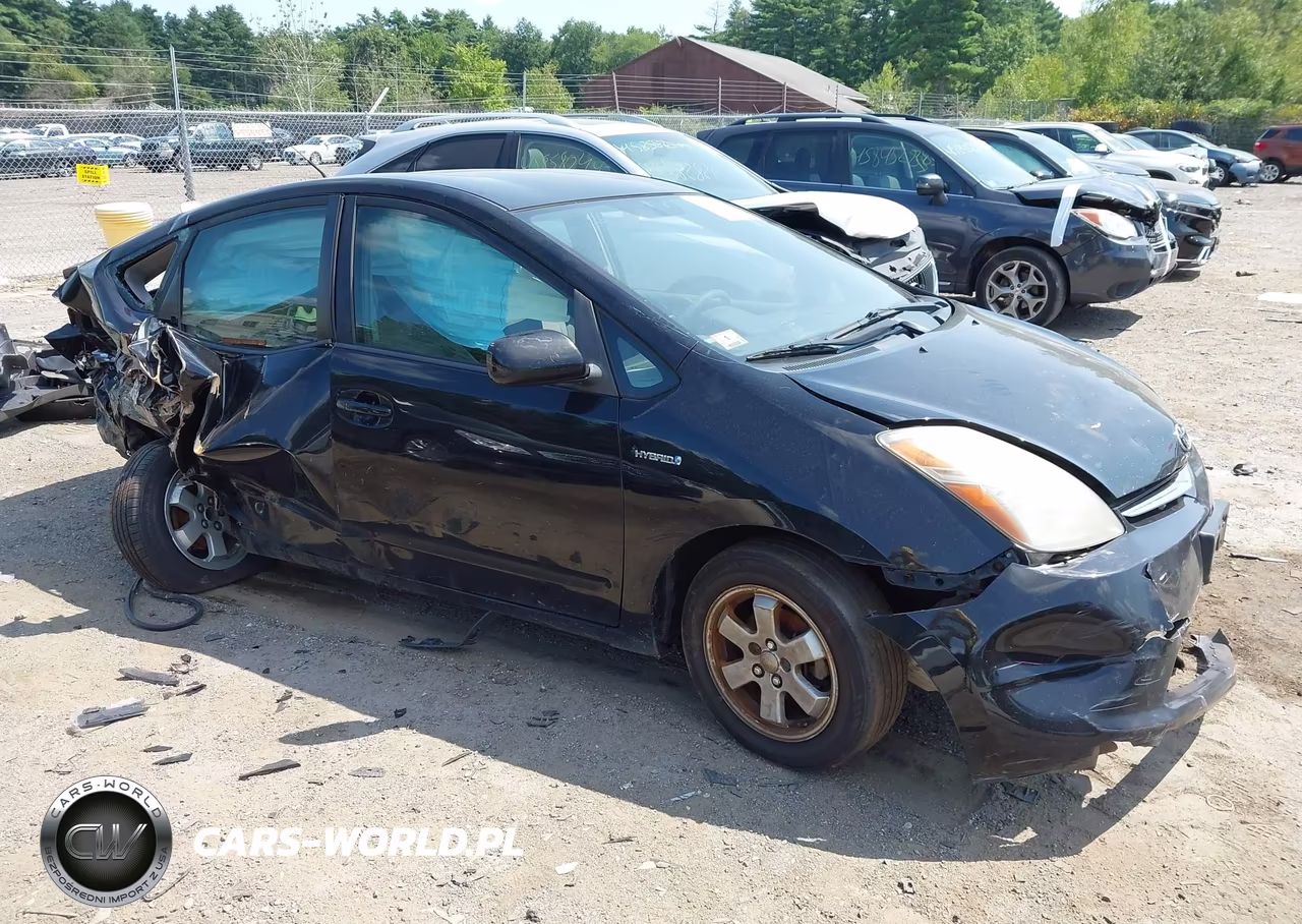 2008 Toyota Prius