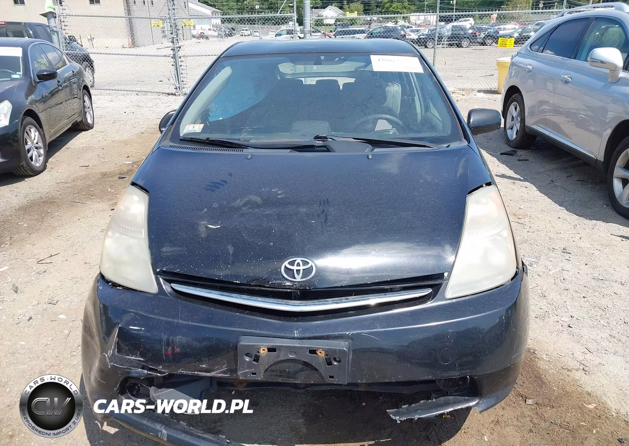 2008 Toyota Prius VIN:JTDKB20U387700504 - 12