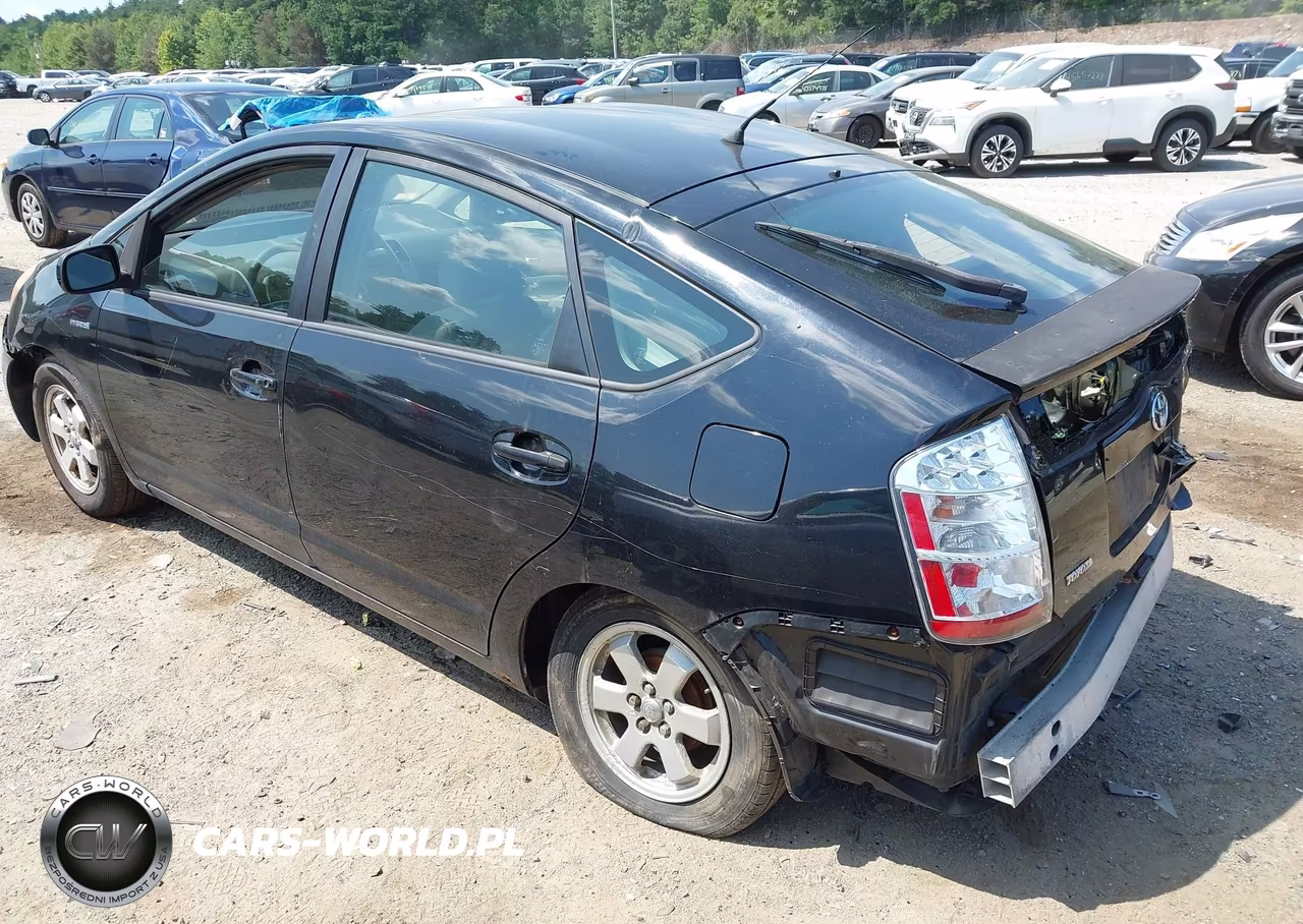 2008 Toyota Prius VIN:JTDKB20U387700504 - 3