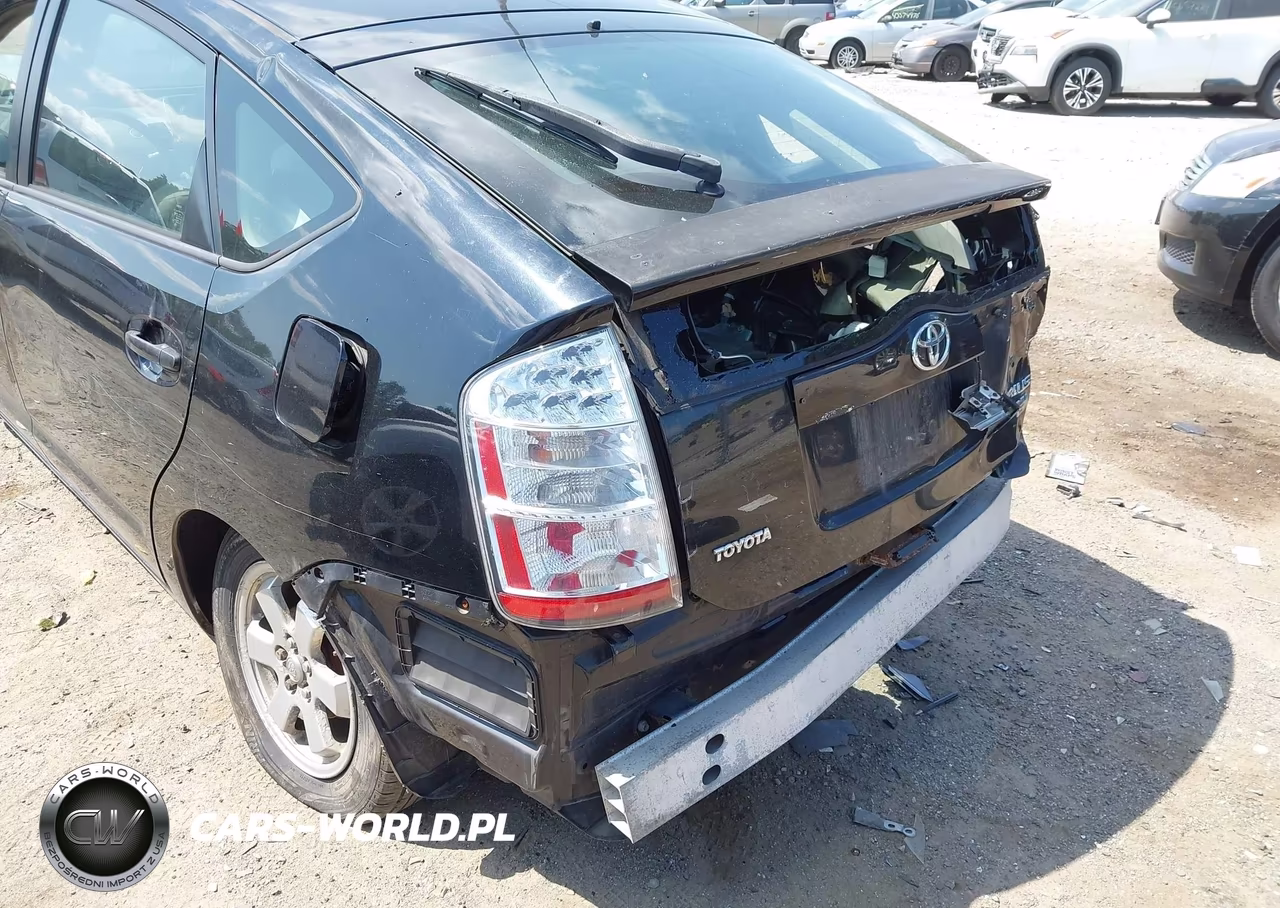 2008 Toyota Prius VIN:JTDKB20U387700504 - 6