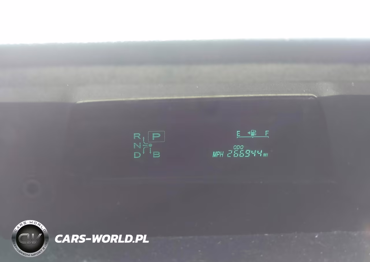 2008 Toyota Prius VIN:JTDKB20U387700504 - 7