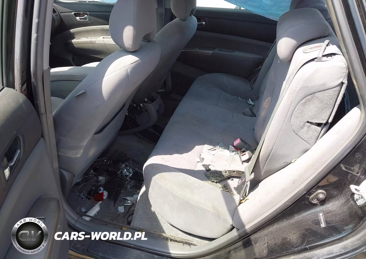 2008 Toyota Prius VIN:JTDKB20U387700504 - 8