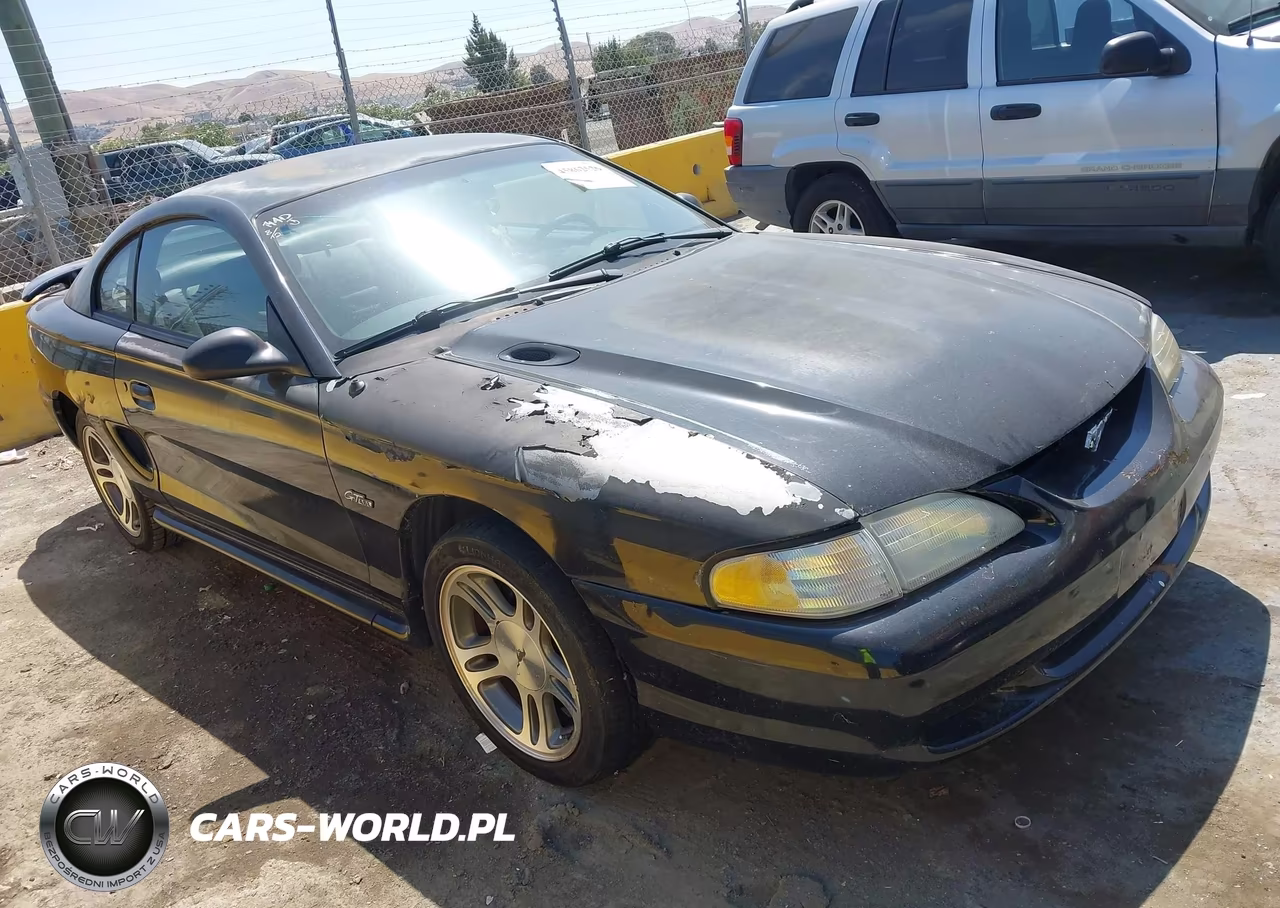 1997 Ford Mustang Gt