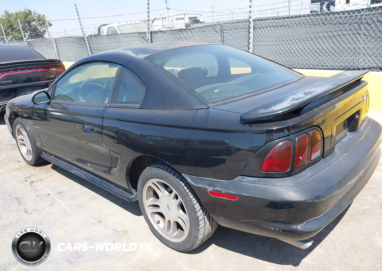 1997 Ford Mustang Gt VIN:1FALP42X2VF131225 - 3