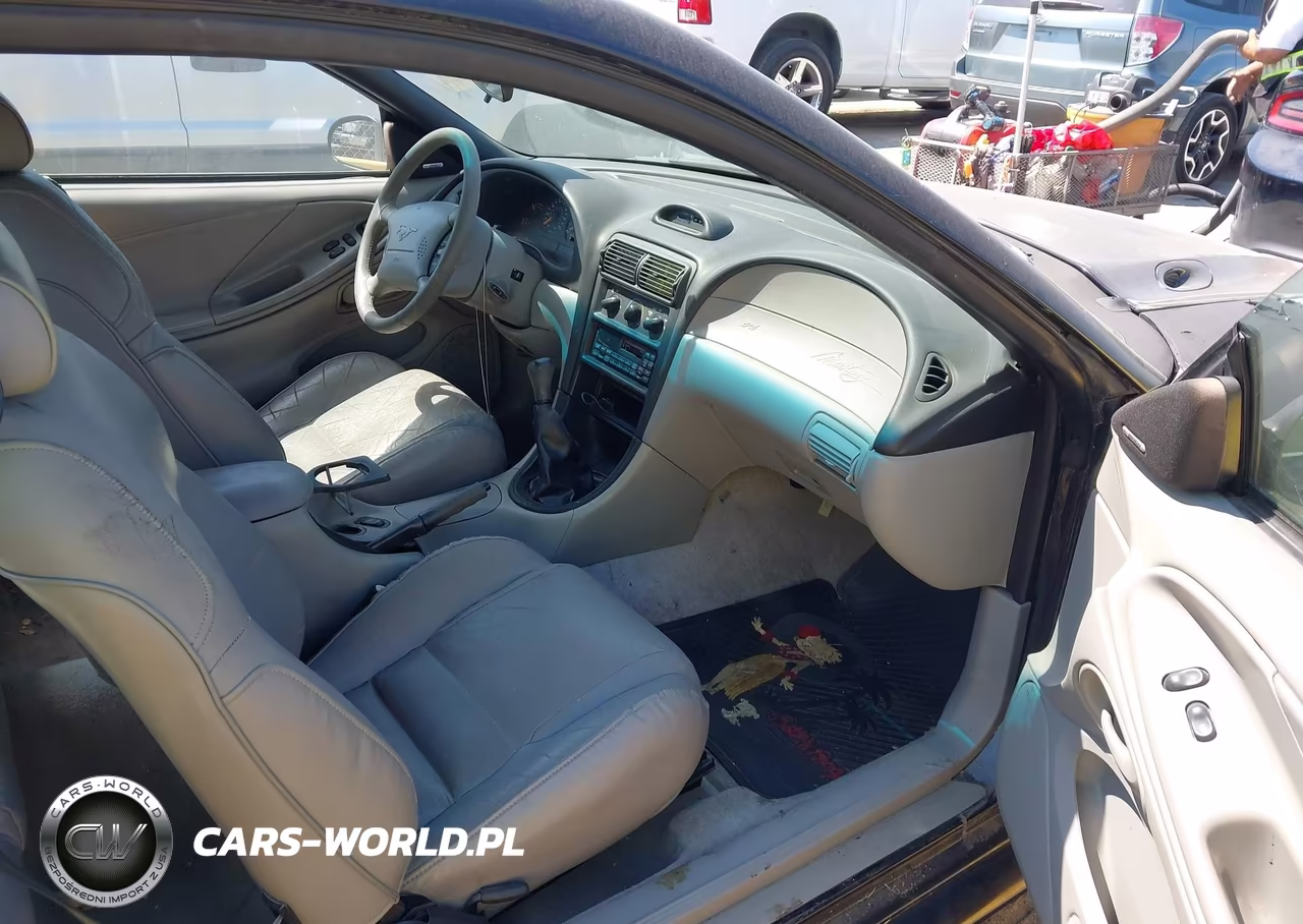 1997 Ford Mustang Gt VIN:1FALP42X2VF131225 - 5