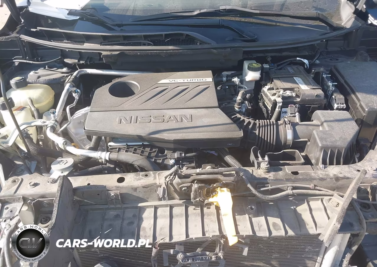 2022 Nissan Rogue S Fwd VIN:5N1BT3AA4NC721822 - 10