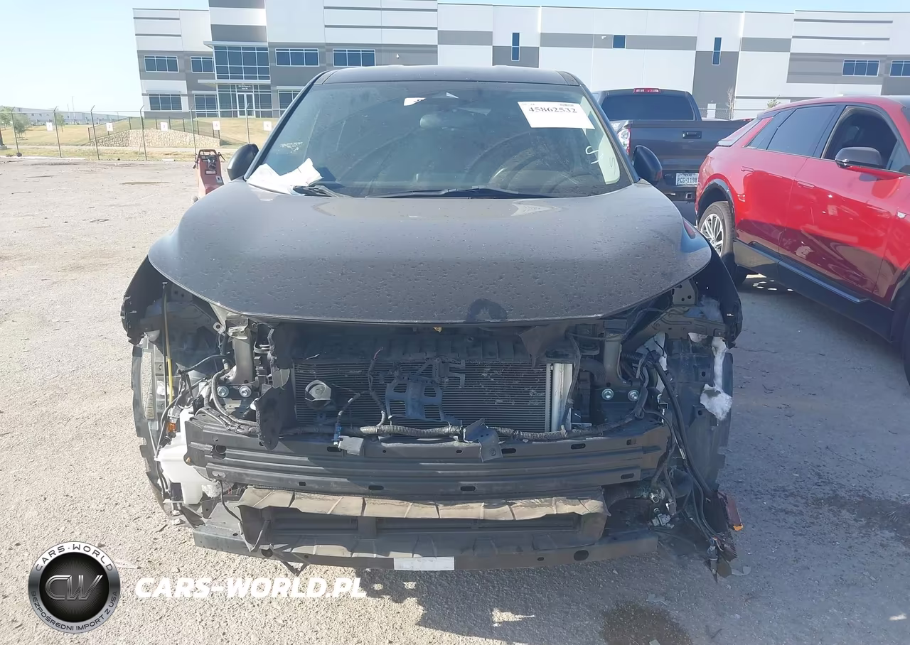2022 Nissan Rogue S Fwd VIN:5N1BT3AA4NC721822 - 12
