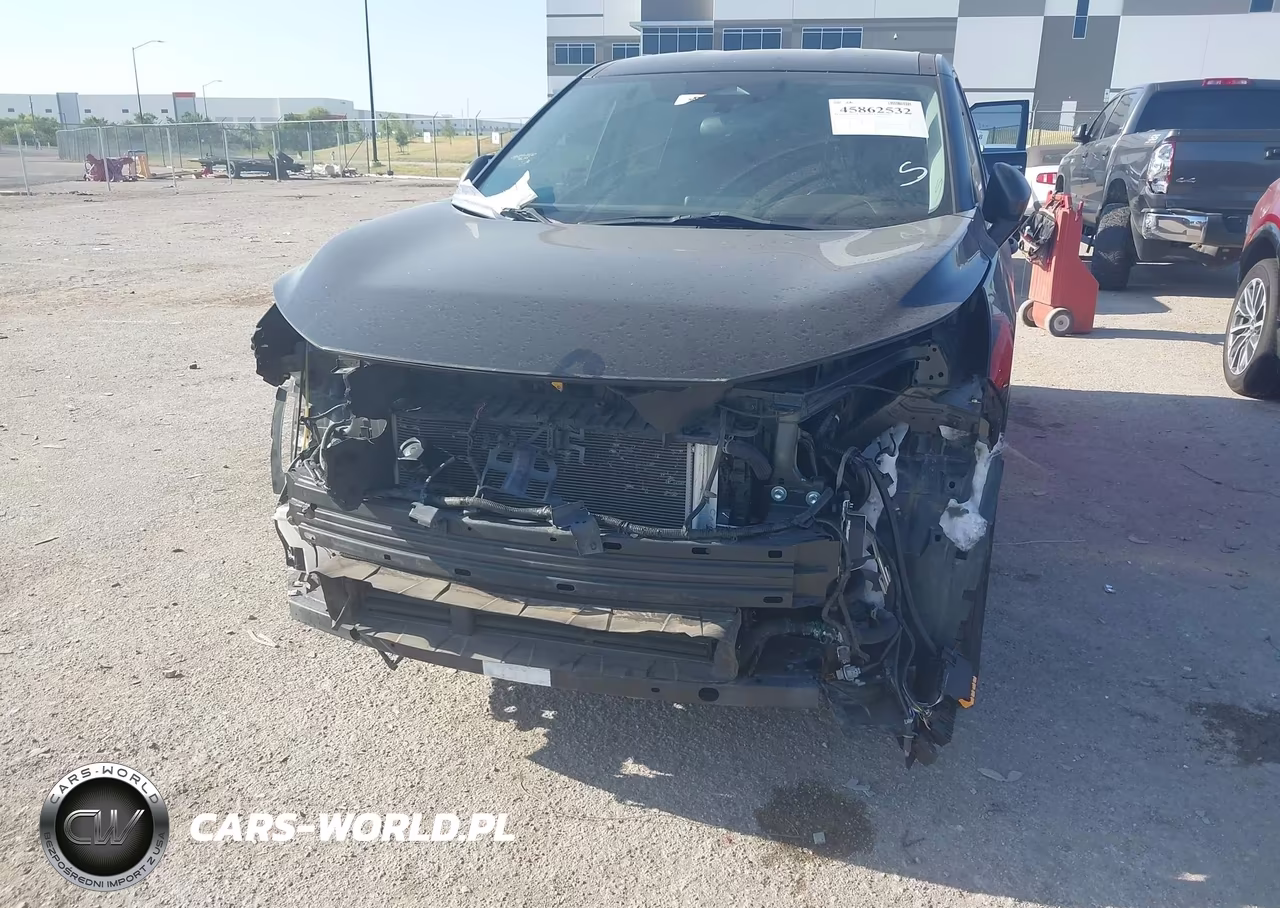 2022 Nissan Rogue S Fwd VIN:5N1BT3AA4NC721822 - 6