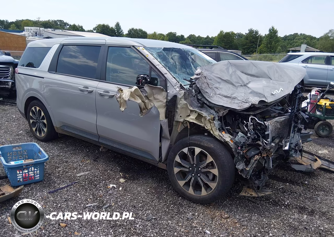 2024 Kia Carnival Mpv Ex – zdjęcie 1 z 17