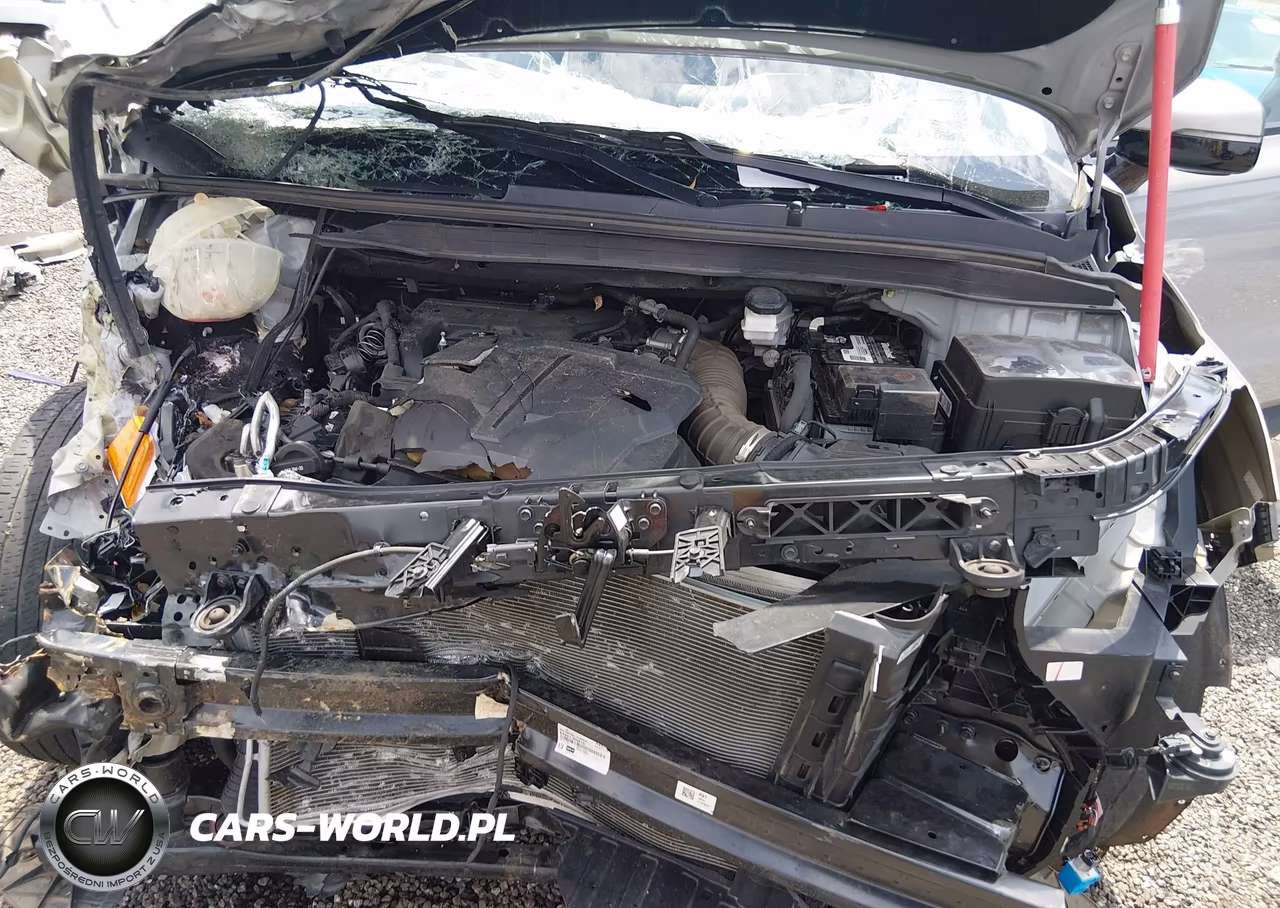 2024 Kia Carnival Mpv Ex VIN:KNDNC5H38R6347871 - 10