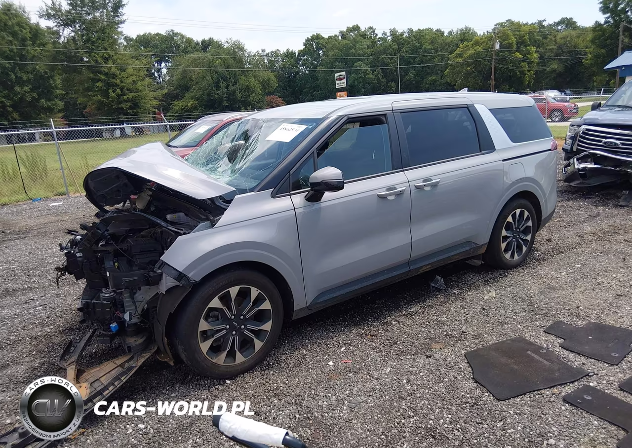 2024 Kia Carnival Mpv Ex VIN:KNDNC5H38R6347871 - 2