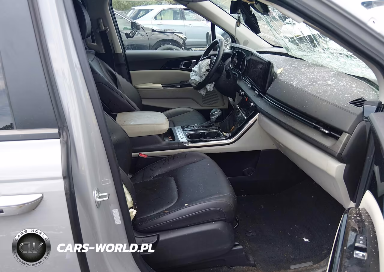 2024 Kia Carnival Mpv Ex VIN:KNDNC5H38R6347871 - 5