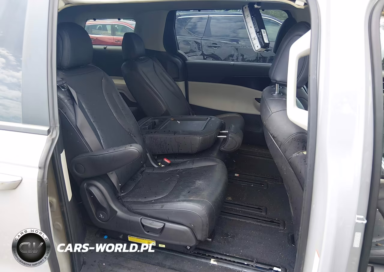 2024 Kia Carnival Mpv Ex VIN:KNDNC5H38R6347871 - 8