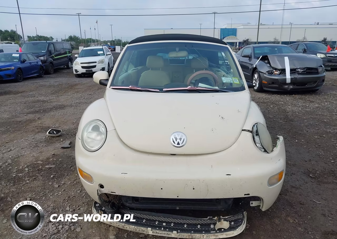 2004 Volkswagen New Beetle Gls VIN:3VWCM31Y74M321976 - 13