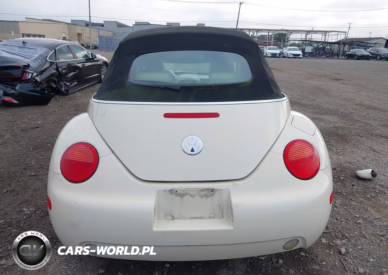 2004 Volkswagen New Beetle Gls VIN:3VWCM31Y74M321976 - 17