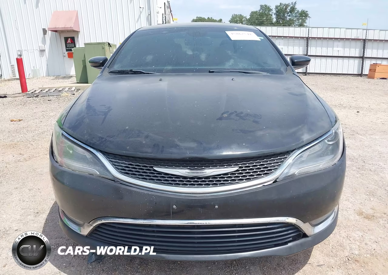 2015 Chrysler 200 S VIN:1C3CCCBG0FN608844 - 12