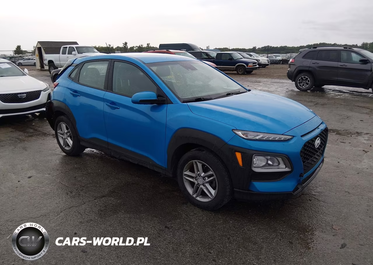 2021 Hyundai Kona Se – zdjęcie 1 z 16
