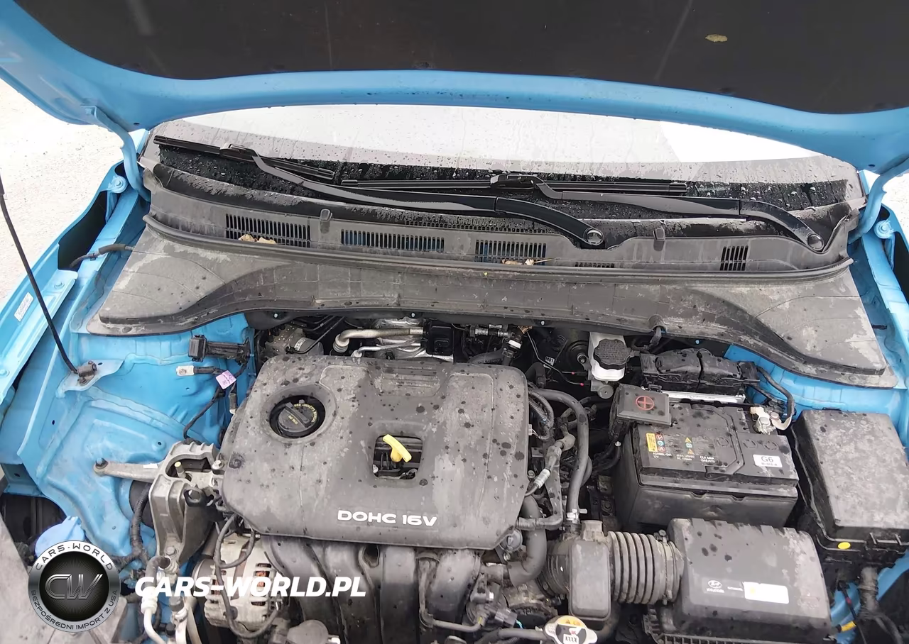 2021 Hyundai Kona Se VIN:KM8K12AA3MU639136 - 10
