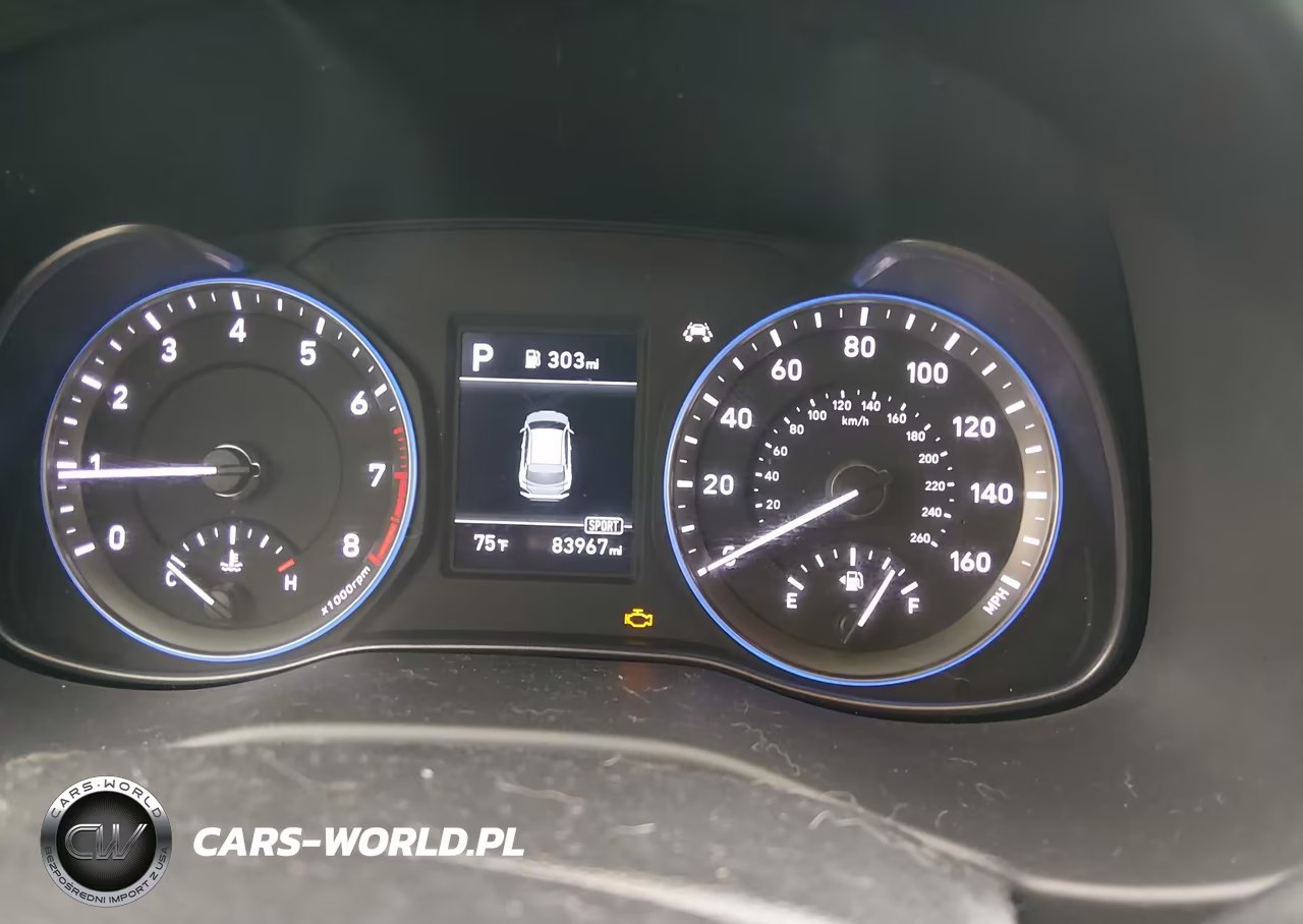 2021 Hyundai Kona Se VIN:KM8K12AA3MU639136 - 7