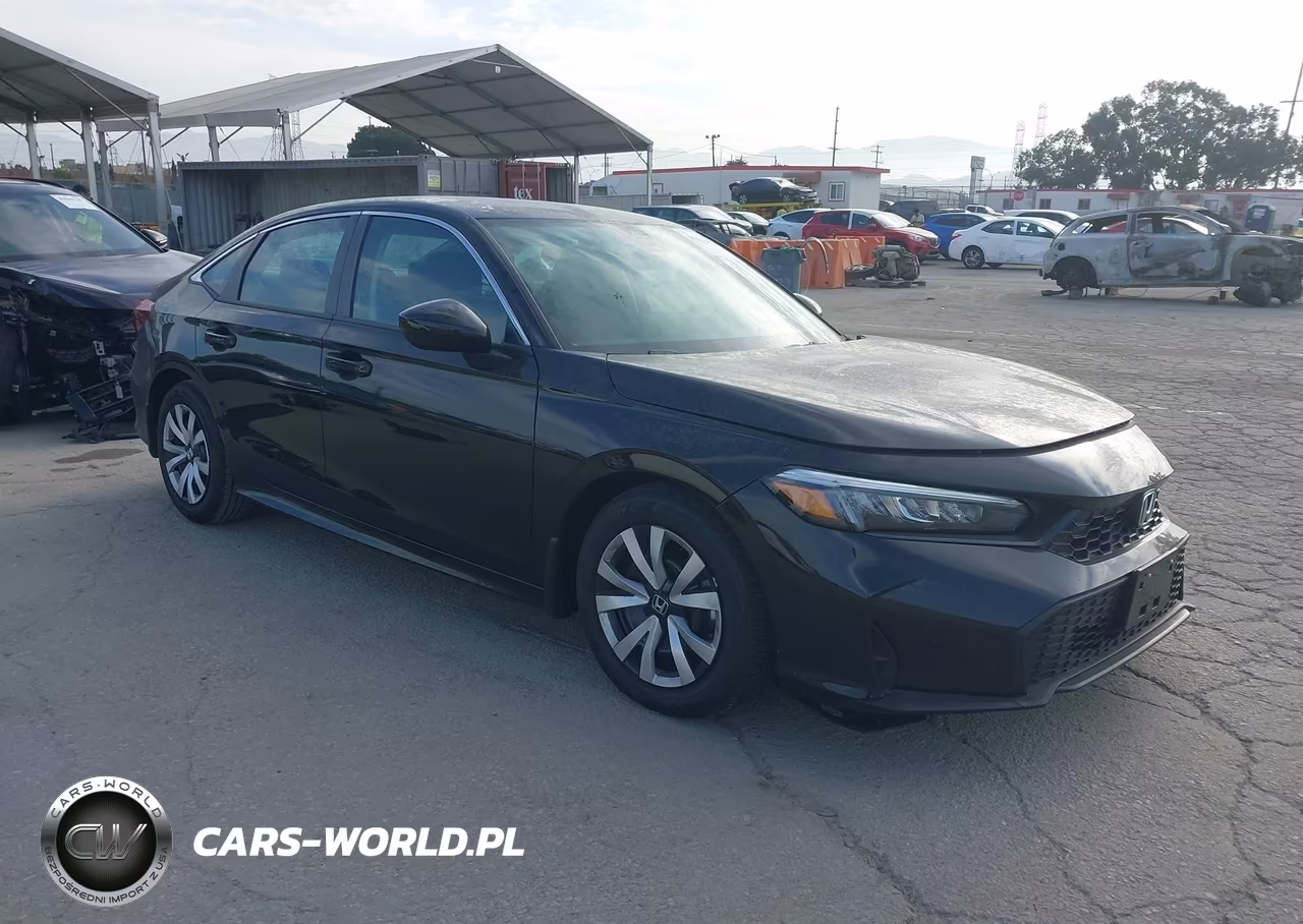 2026 Honda Civic Lx – zdjęcie 1 z 17