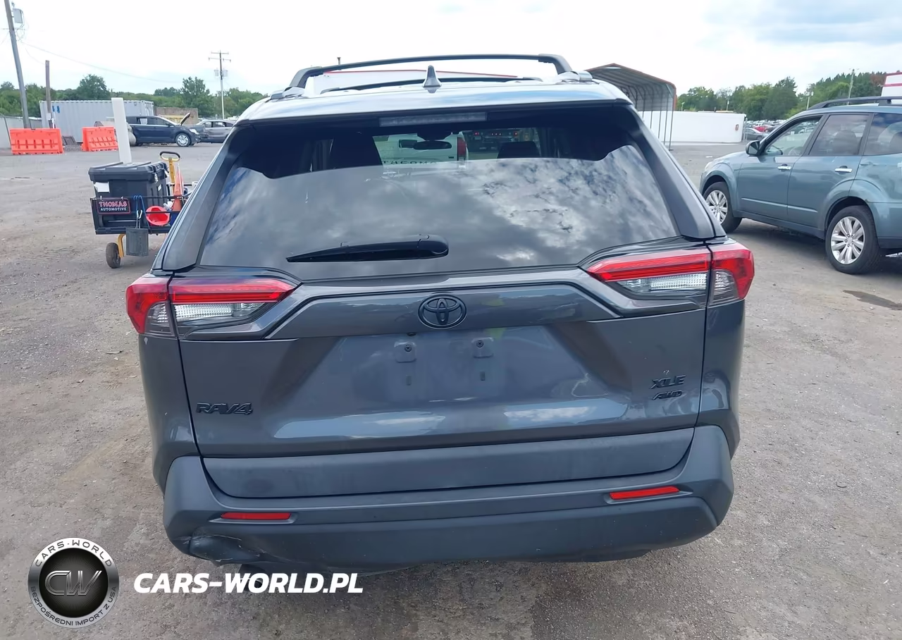 2020 Toyota Rav4 Xle Premium VIN:2T3A1RFV7LW086075 - 16