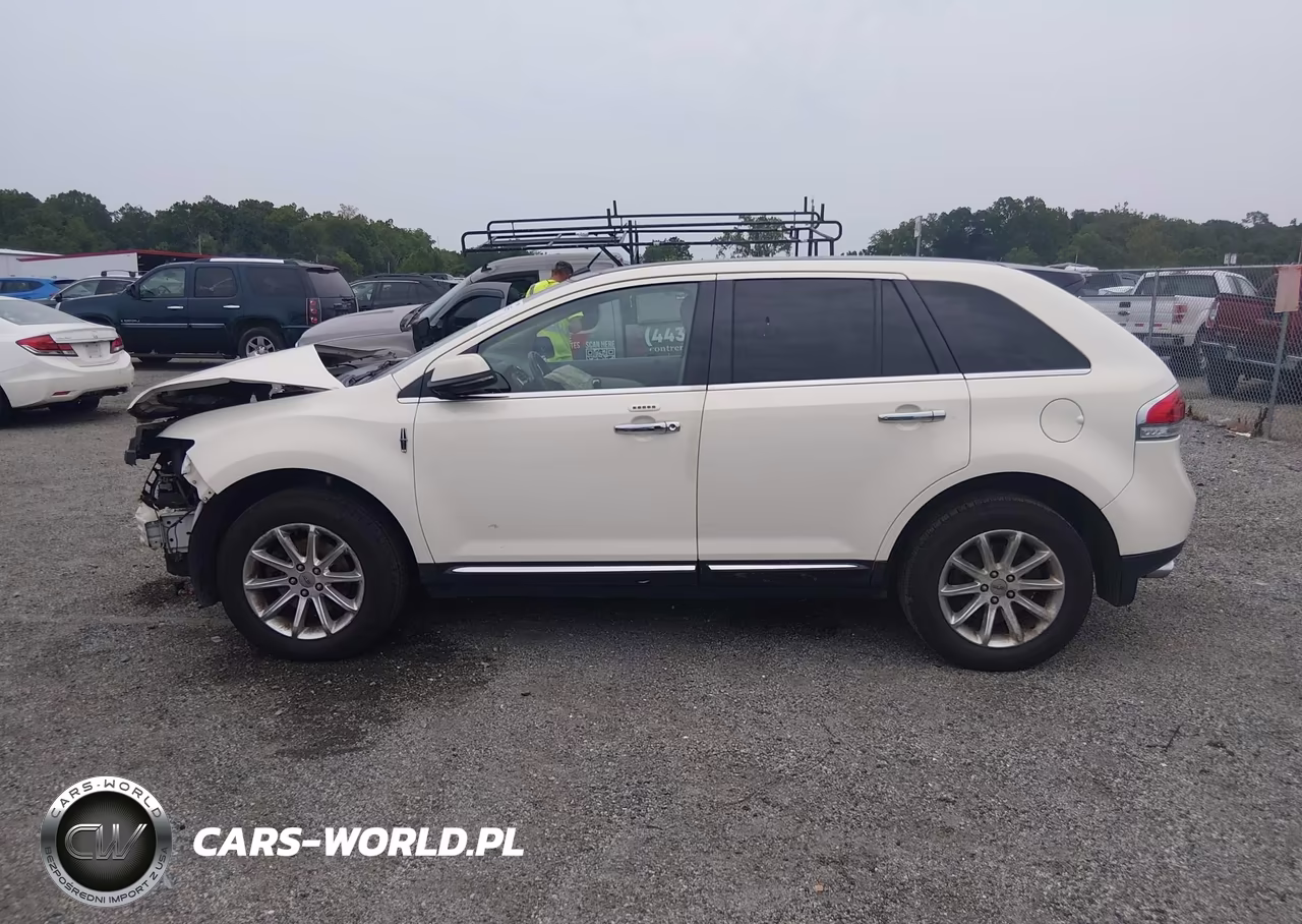 2013 Lincoln Mkx VIN:2LMDJ8JK6DBL24393 - 15