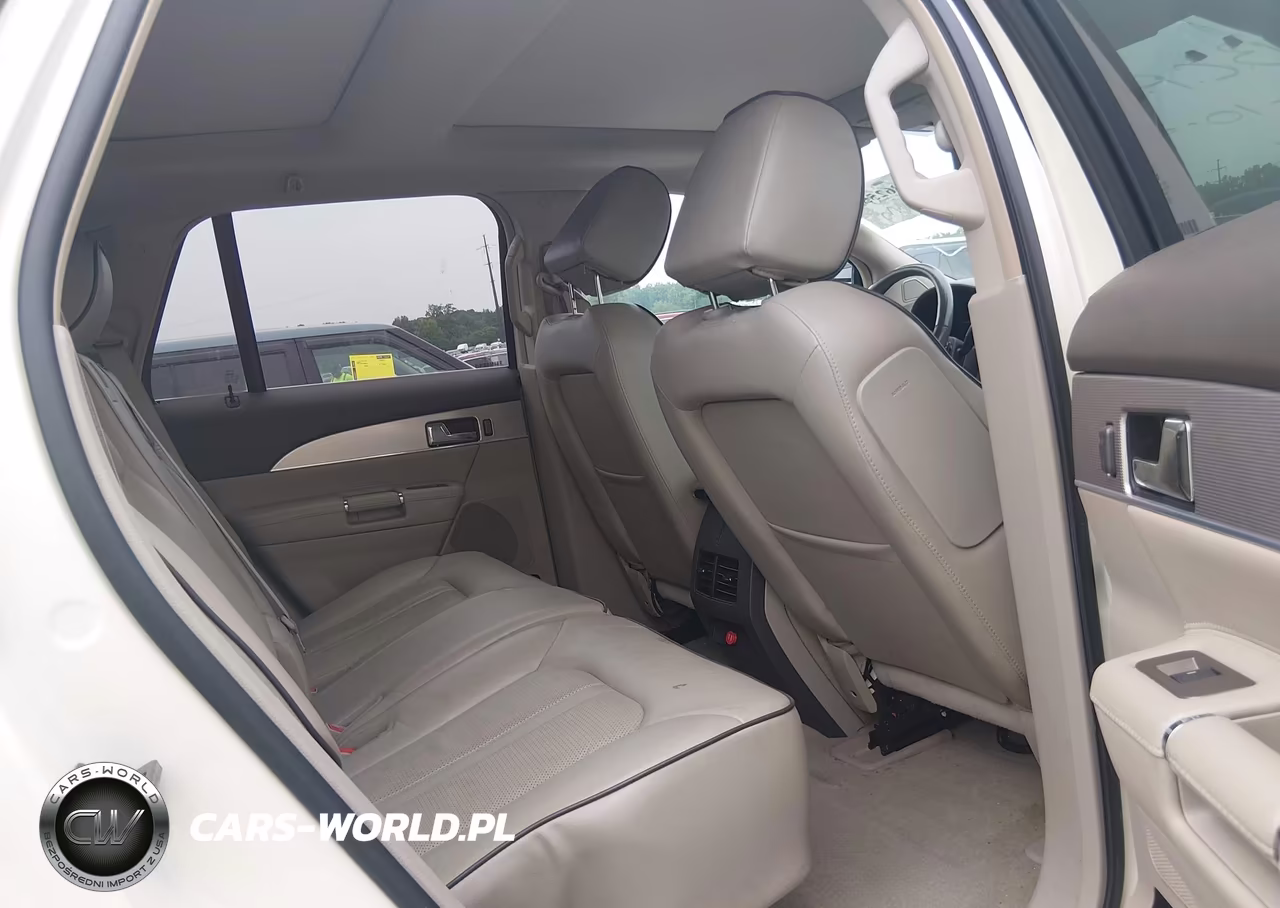 2013 Lincoln Mkx VIN:2LMDJ8JK6DBL24393 - 8