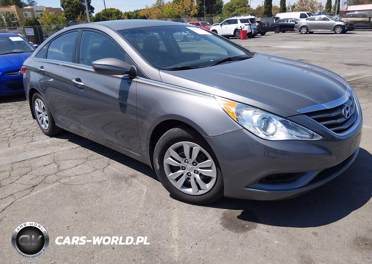 2012 Hyundai Sonata Gls