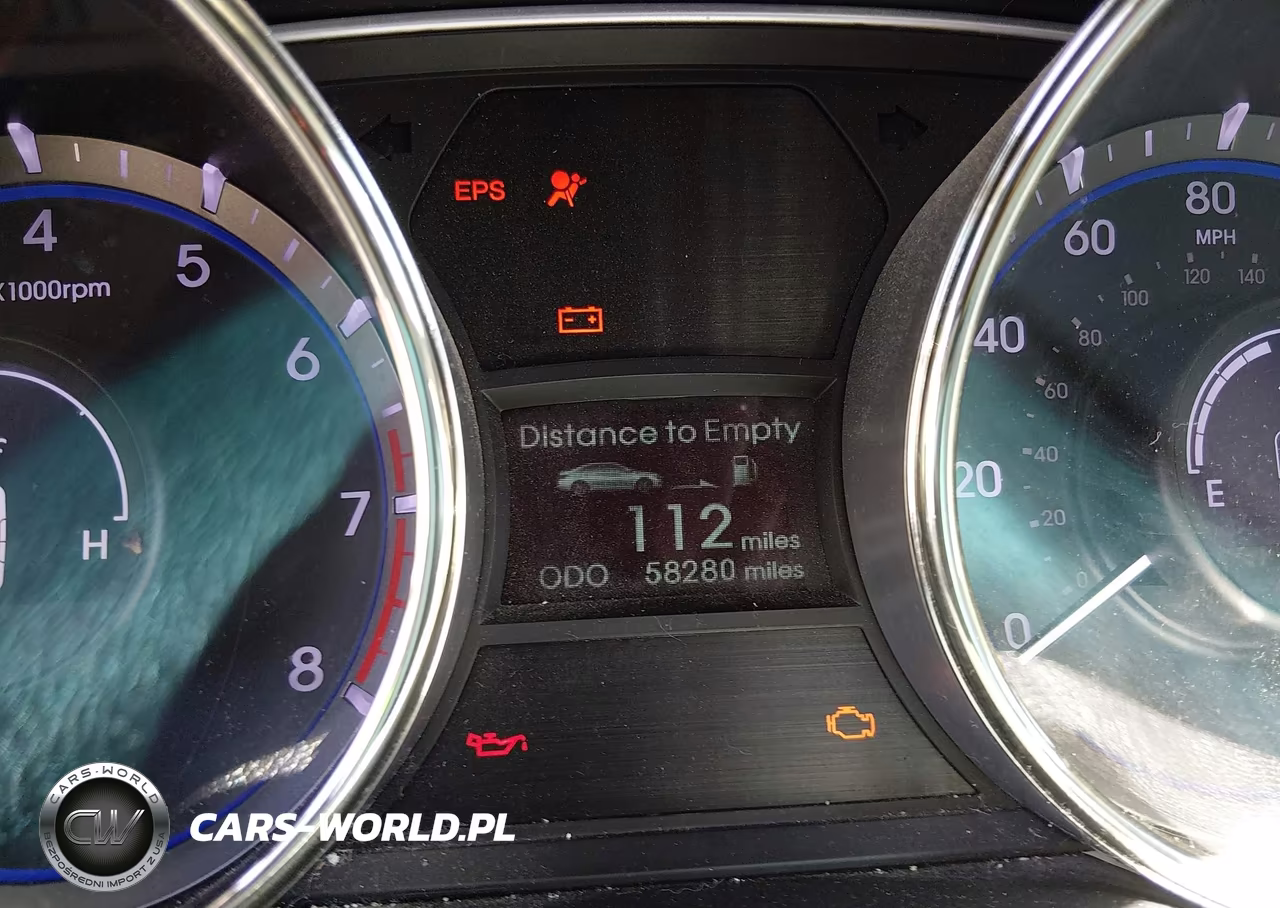 2012 Hyundai Sonata Gls VIN:5NPEB4AC8CH423805 - 15
