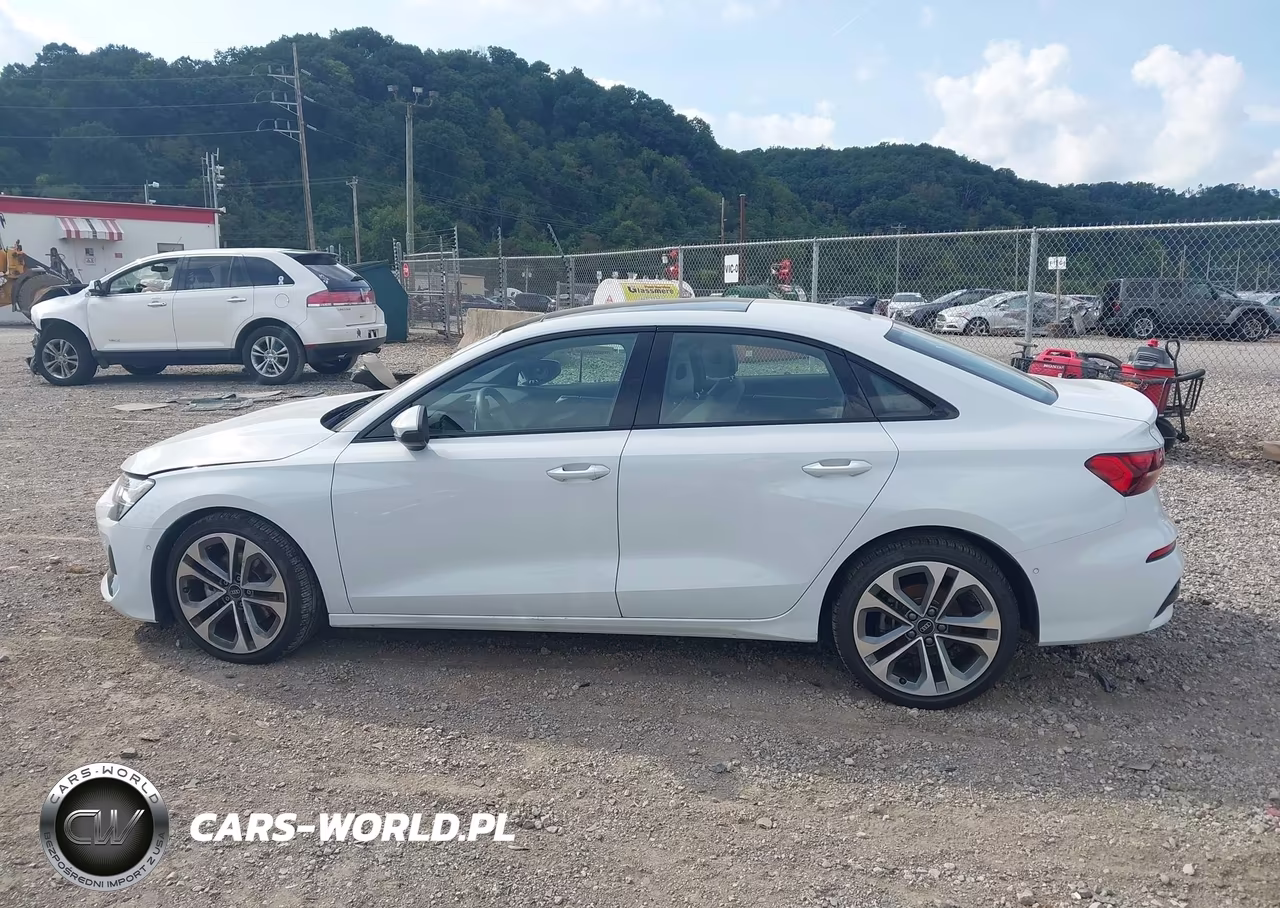 2025 Audi A3 Premium Plus 40 Tfsi Quattro S Tronic VIN:WAUHUDGY0SA077780 - 15
