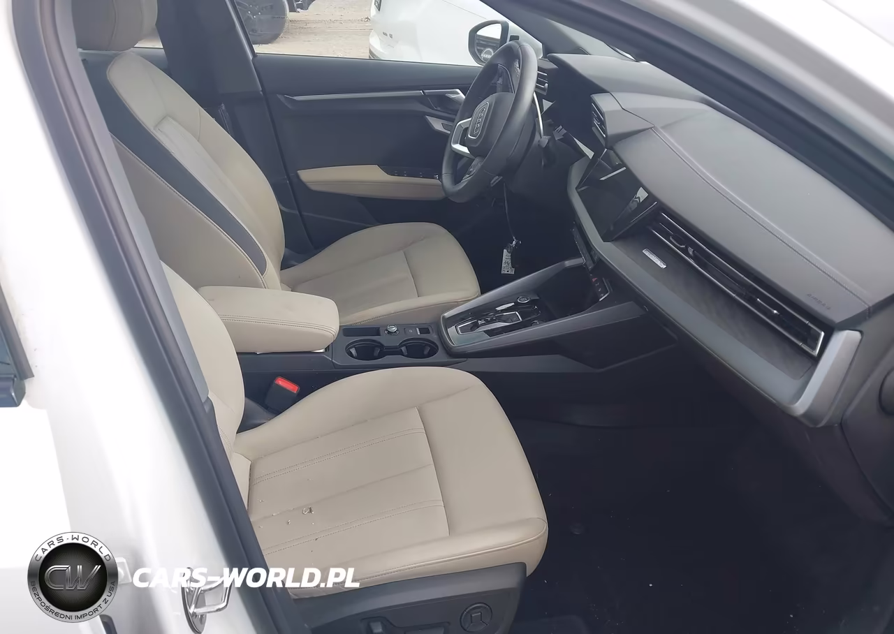 2025 Audi A3 Premium Plus 40 Tfsi Quattro S Tronic VIN:WAUHUDGY0SA077780 - 5