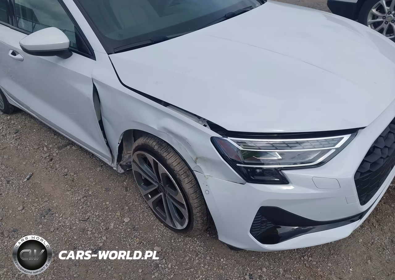 2025 Audi A3 Premium Plus 40 Tfsi Quattro S Tronic VIN:WAUHUDGY0SA077780 - 6