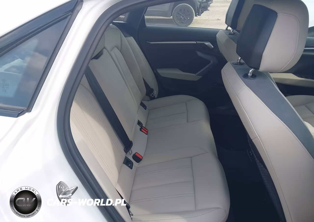 2025 Audi A3 Premium Plus 40 Tfsi Quattro S Tronic VIN:WAUHUDGY0SA077780 - 8