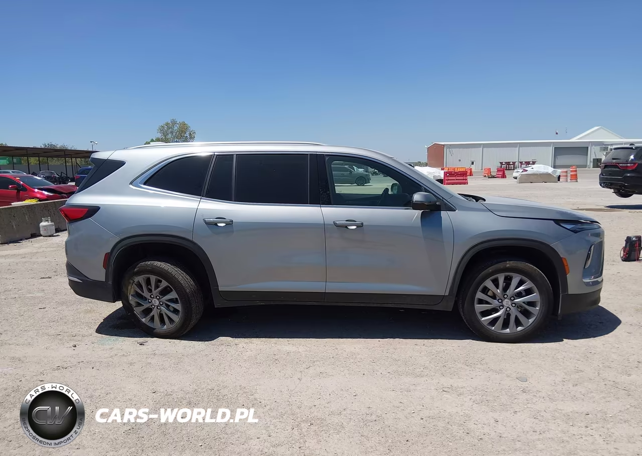 2025 Buick Enclave Preferred Fwd VIN:5GAERARS8SJ219826 - 13