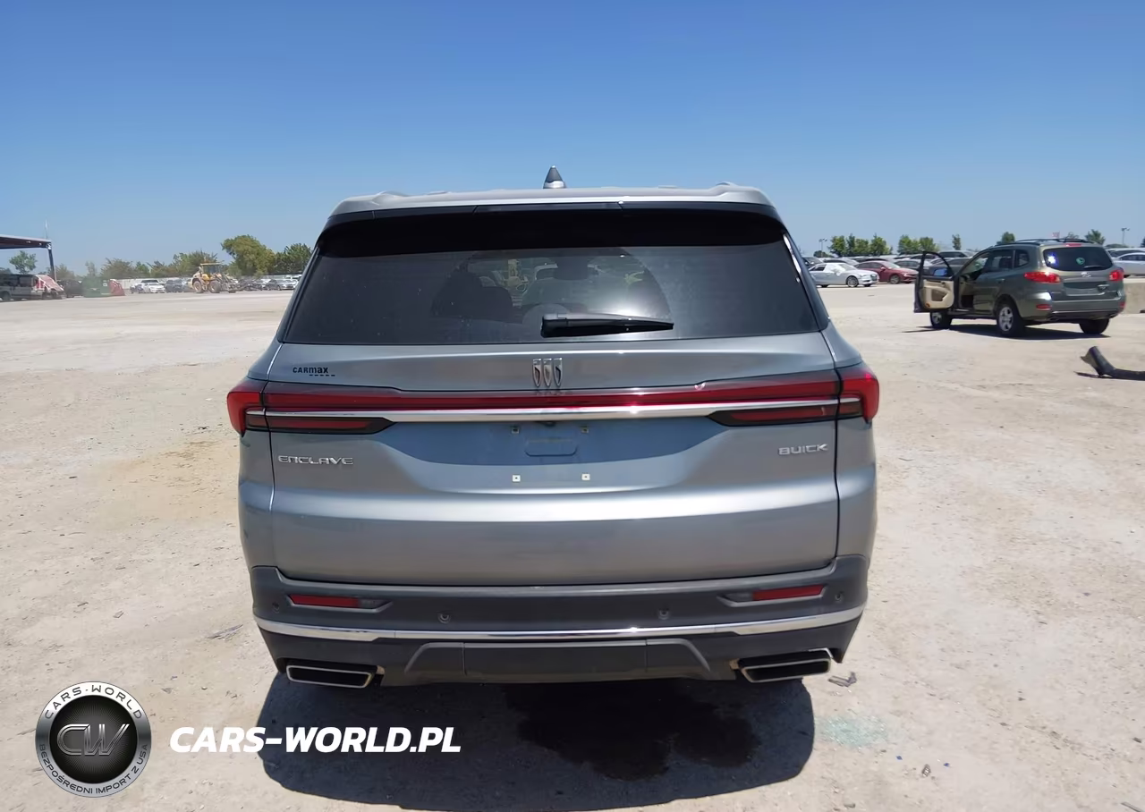 2025 Buick Enclave Preferred Fwd VIN:5GAERARS8SJ219826 - 16