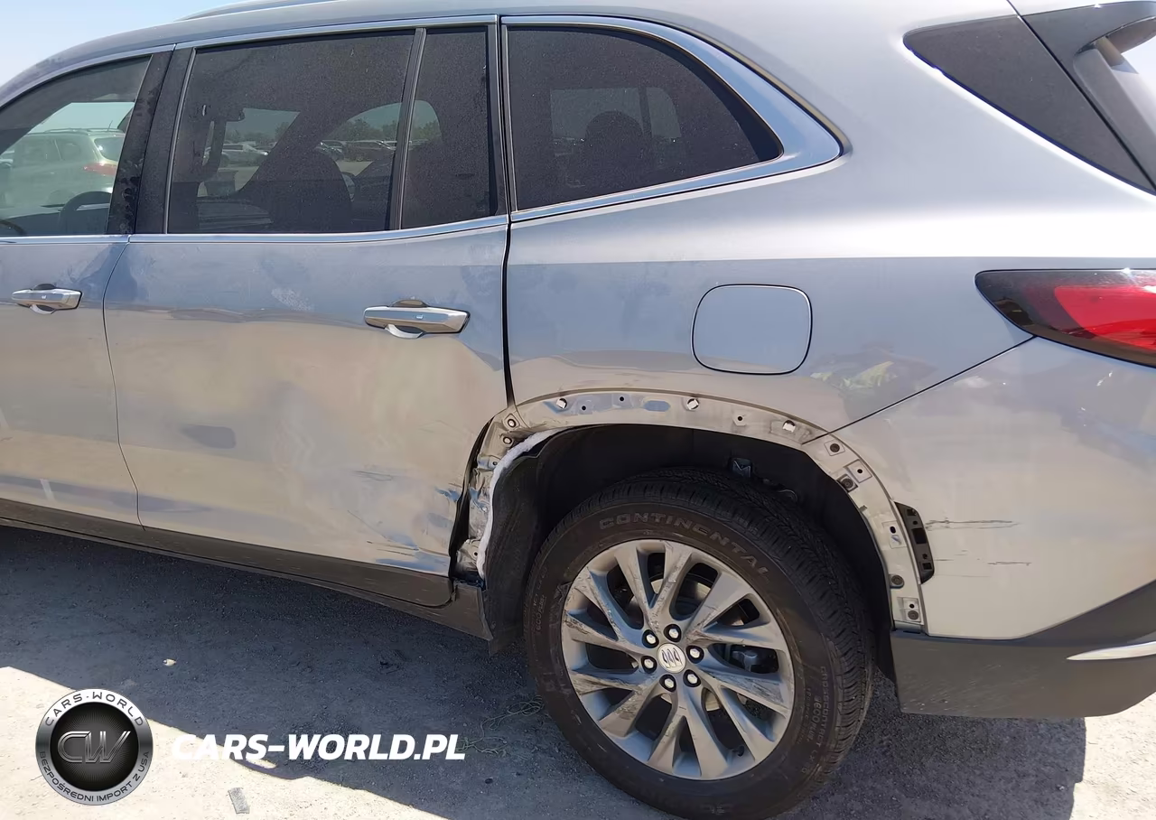 2025 Buick Enclave Preferred Fwd VIN:5GAERARS8SJ219826 - 6