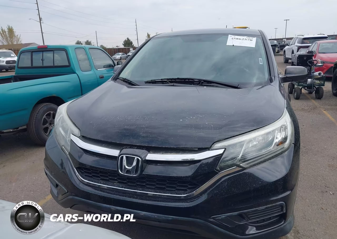 2016 Honda Cr-V Lx VIN:5J6RM4H31GL140689 - 12