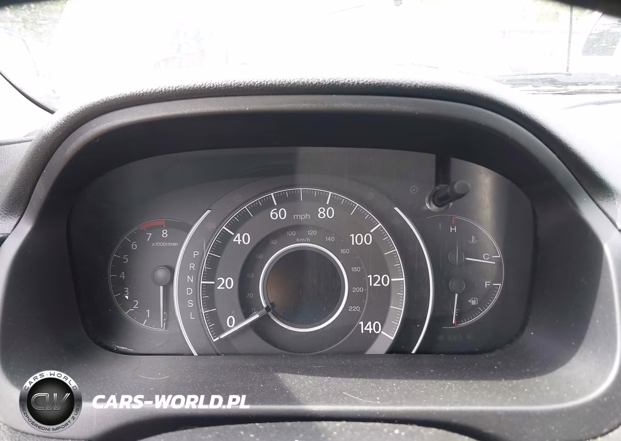 2016 Honda Cr-V Lx VIN:5J6RM4H31GL140689 - 15