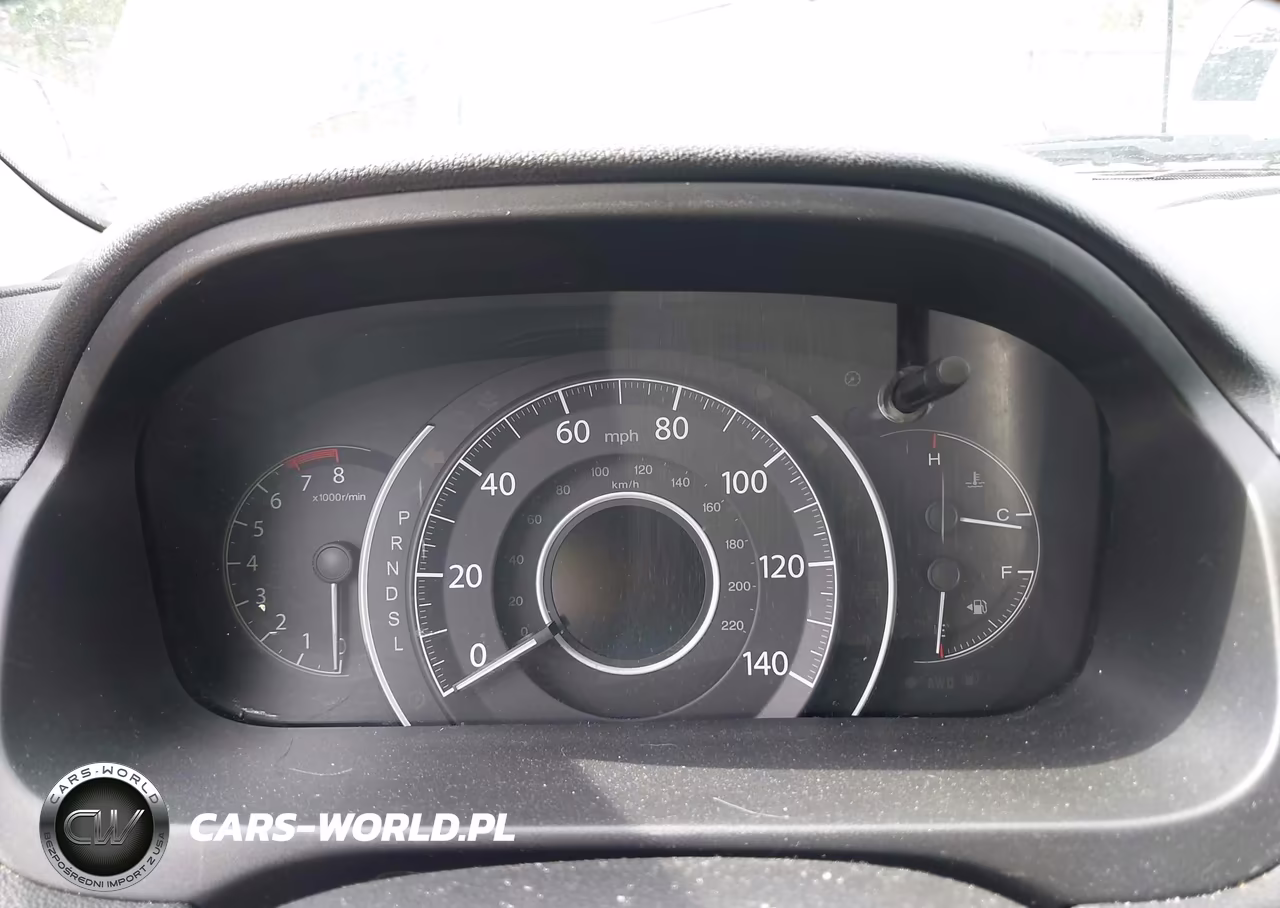 2016 Honda Cr-V Lx VIN:5J6RM4H31GL140689 - 7