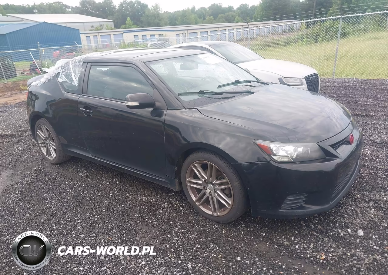 2011 Scion Tc