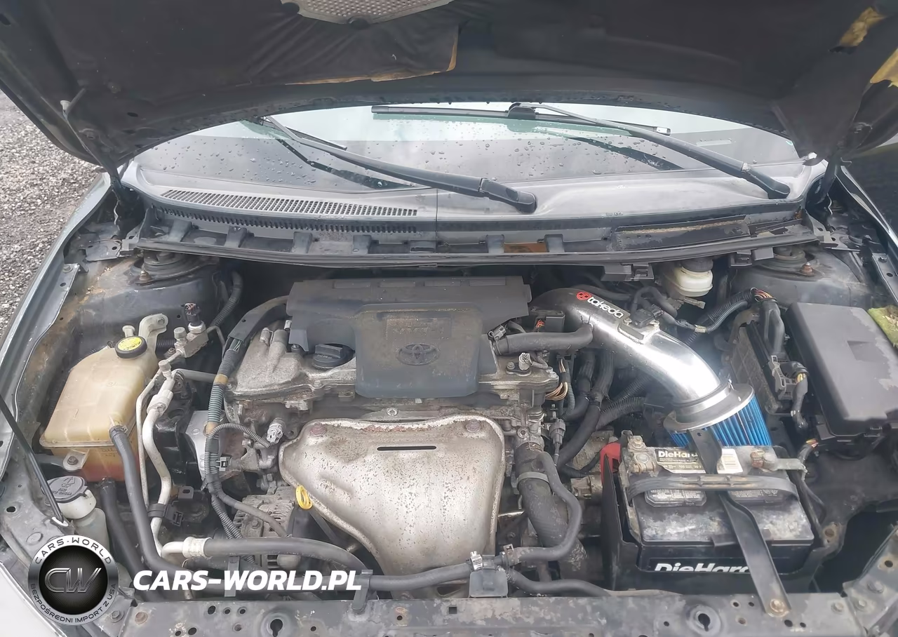 2011 Scion Tc VIN:JTKJF5C70B3000812 - 10