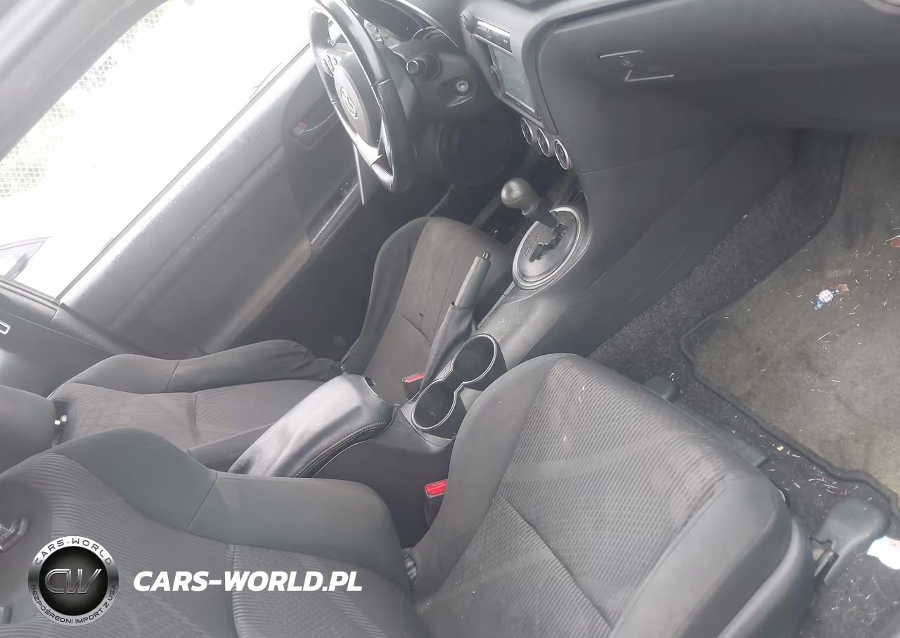 2011 Scion Tc VIN:JTKJF5C70B3000812 - 5