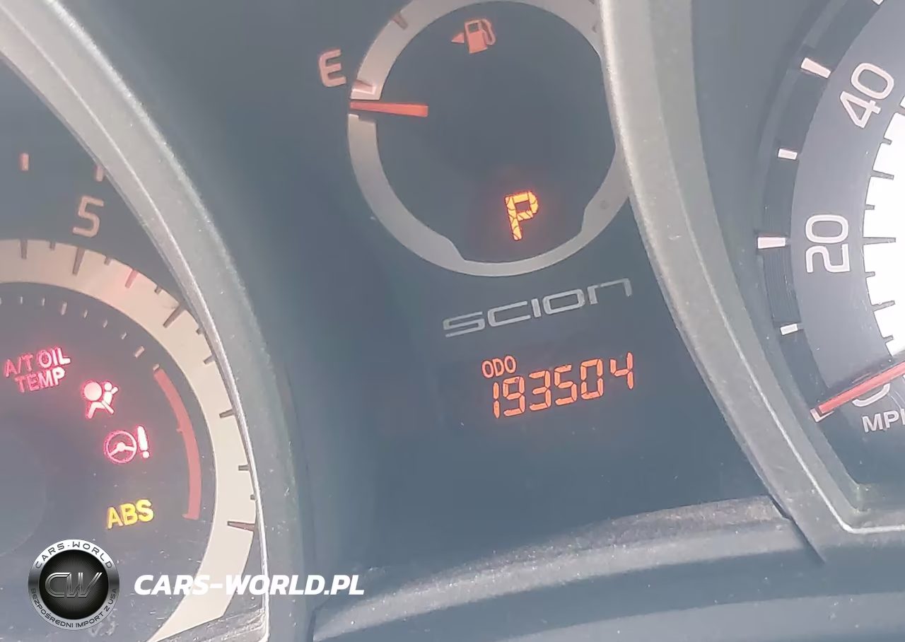 2011 Scion Tc VIN:JTKJF5C70B3000812 - 7