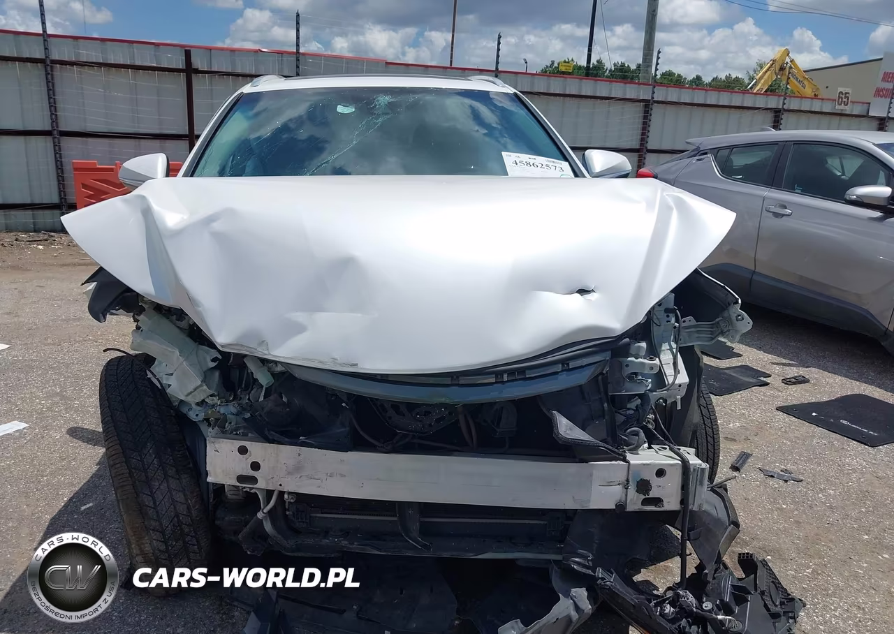 2017 Lexus Rx 350 VIN:2T2ZZMCA4HC055282 - 12