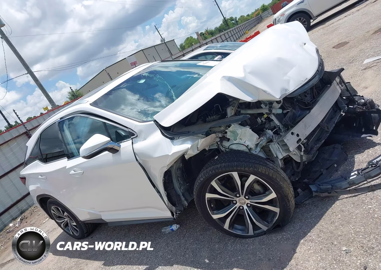 2017 Lexus Rx 350 VIN:2T2ZZMCA4HC055282 - 13
