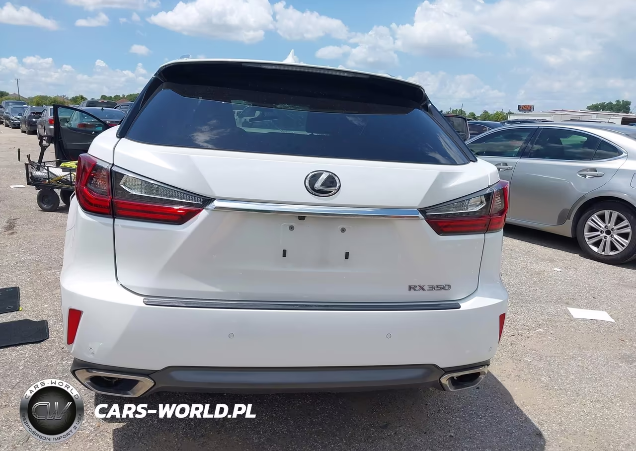2017 Lexus Rx 350 VIN:2T2ZZMCA4HC055282 - 16