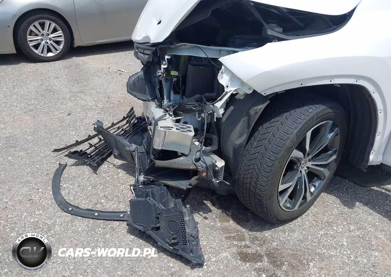 2017 Lexus Rx 350 VIN:2T2ZZMCA4HC055282 - 6