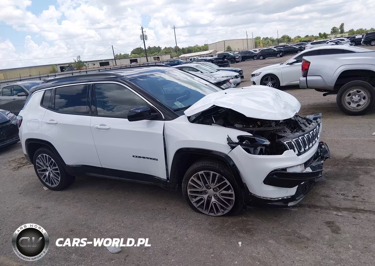 2024 Jeep Compass Limited 4X4 VIN:3C4NJDCN6RT592800 - 13