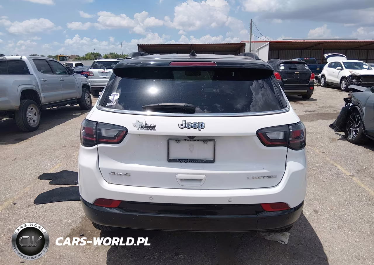 2024 Jeep Compass Limited 4X4 VIN:3C4NJDCN6RT592800 - 16