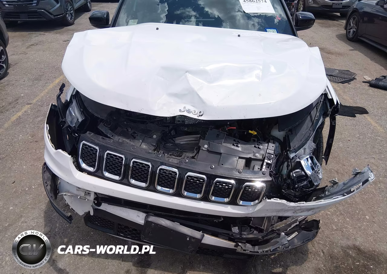 2024 Jeep Compass Limited 4X4 VIN:3C4NJDCN6RT592800 - 6